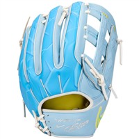 NIKE Limited Edition Vapor Elite Acuna 12.75IN Baseball Glove, Blue/White