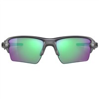 Flak 2.0 XL Steel w/PRIZM Rd Jd, Black/Purple