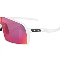 Sutro Matte White w/PRIZM Road, White/Red