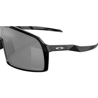 Sutro Polished Black w/PRIZM Black Iridium, Black/Black