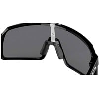 Sutro Polished Black w/PRIZM Black Iridium, Black/Black