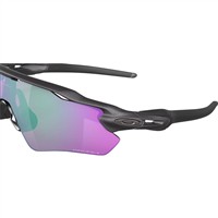 Radar EV Path Steel w/PRIZM Rd Jade, Black/Purple