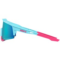 100 Speedcraft LE Tatis 4 Soft Tact Blue Blue Topaz Mirror Lens, Blue/Blue