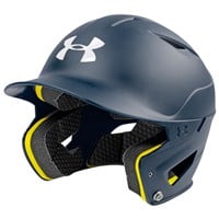 Under Armour Converge Matte Batting Helmet, Navy