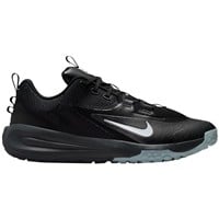 NIKE Mens Cross Baseball Turfs, Black/White