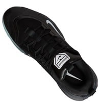 NIKE Mens Cross Baseball Turfs, Black/White