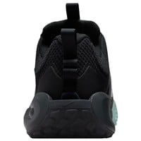 NIKE Mens Cross Baseball Turfs, Black/White