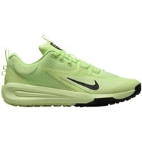NIKE Mens Cross Baseball Turfs, Green/Black