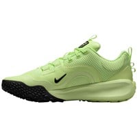 NIKE Mens Cross Baseball Turfs, Green/Black
