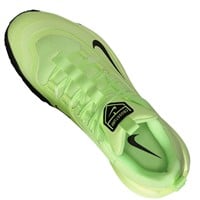 NIKE Mens Cross Baseball Turfs, Green/Black