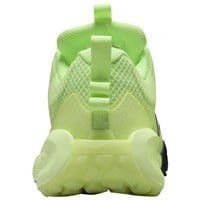 NIKE Mens Cross Baseball Turfs, Green/Black