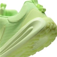 NIKE Mens Cross Baseball Turfs, Green/Black