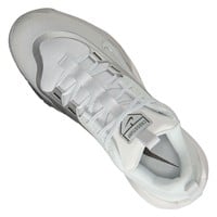 NIKE Mens Cross Baseball Turfs, Grey/Silver