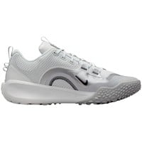 NIKE Mens Cross Baseball Turfs, Grey/Silver