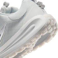 NIKE Mens Cross Baseball Turfs, Grey/Silver