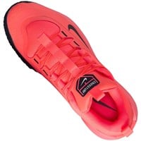 NIKE Mens Cross Baseball Turfs, Orange/Black