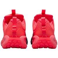 NIKE Mens Cross Baseball Turfs, Orange/Black