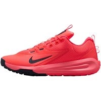 NIKE Mens Cross Baseball Turfs, Orange/Black