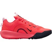 NIKE Mens Cross Baseball Turfs, Orange/Black