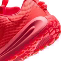 NIKE Mens Cross Baseball Turfs, Orange/Black