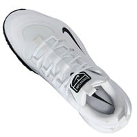 NIKE Mens Cross Baseball Turfs, White/Black