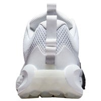 NIKE Mens Cross Baseball Turfs, White/Black