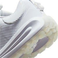 NIKE Mens Cross Baseball Turfs, White/Black