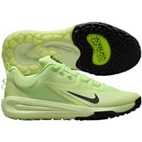 NIKE Mens Cross Baseball Turfs, Green/Black