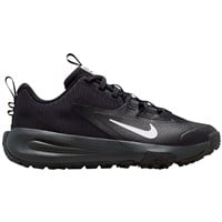 NIKE Youth Cross Baseball Turfs, Black/White