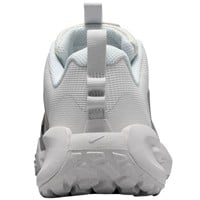 NIKE Youth Cross Baseball Turfs, Grey/Silver