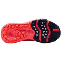 NIKE Youth Cross Baseball Turfs, Orange/Blue