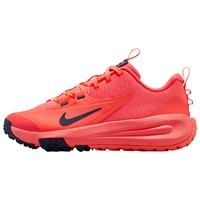 NIKE Youth Cross Baseball Turfs, Orange/Blue