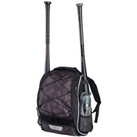 Swing Sports Youth Baseball Softball Bat Pack, Black