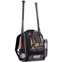 Swing Sports Youth Baseball Softball Bat Pack, Black