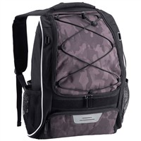 Swing Sports Youth Baseball Softball Bat Pack, Black