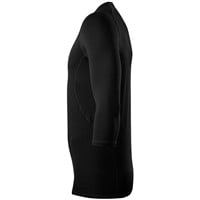 Evoshield Men's Mid Sleeve Cooling Baseball Shirt, Black