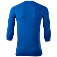 Evoshield Men's Mid Sleeve Cooling Baseball Shirt, Royal
