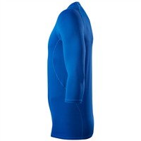 Evoshield Men's Mid Sleeve Cooling Baseball Shirt, Royal