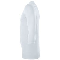 Evoshield Men's Mid Sleeve Cooling Baseball Shirt, White