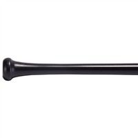 Rawlings Big Stick Elite Torpedo I13T Maple Wood Baseball Bat, Black/Gold
