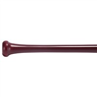 Rawlings Big Stick Elite Torpedo I13T Maple Wood Baseball Bat, Maroon/Gold