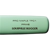 Louisville Slugger Pro Prime Torpedo TPD1 Maple Wood Baseball Bat, Mint