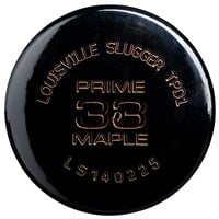 Louisville Slugger Pro Prime Torpedo TPD1 Maple Wood Baseball Bat, Mint