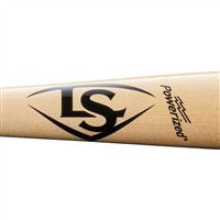 Louisville Slugger Pro Prime Torpedo TPD1 Maple Wood Baseball Bat, Natural