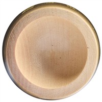 Louisville Slugger Pro Prime Torpedo TPD1 Maple Wood Baseball Bat, Natural