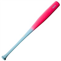 Louisville Slugger Pro Prime Torpedo TPD1 Maple Wood Baseball Bat, Pink
