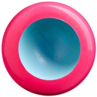 Louisville Slugger Pro Prime Torpedo TPD1 Maple Wood Baseball Bat, Pink