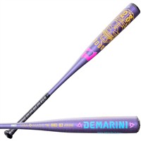 DeMarini 2026 Voodoo One BBCOR Baseball Bat -3, 1-z