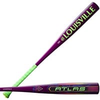 Louisville Slugger 2025 Limited Edition Atlas CWS BBCOR Baseball Bat -3, 1-z
