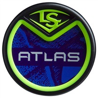 Louisville Slugger 2025 Limited Edition Atlas CWS BBCOR Baseball Bat -3, 6-z